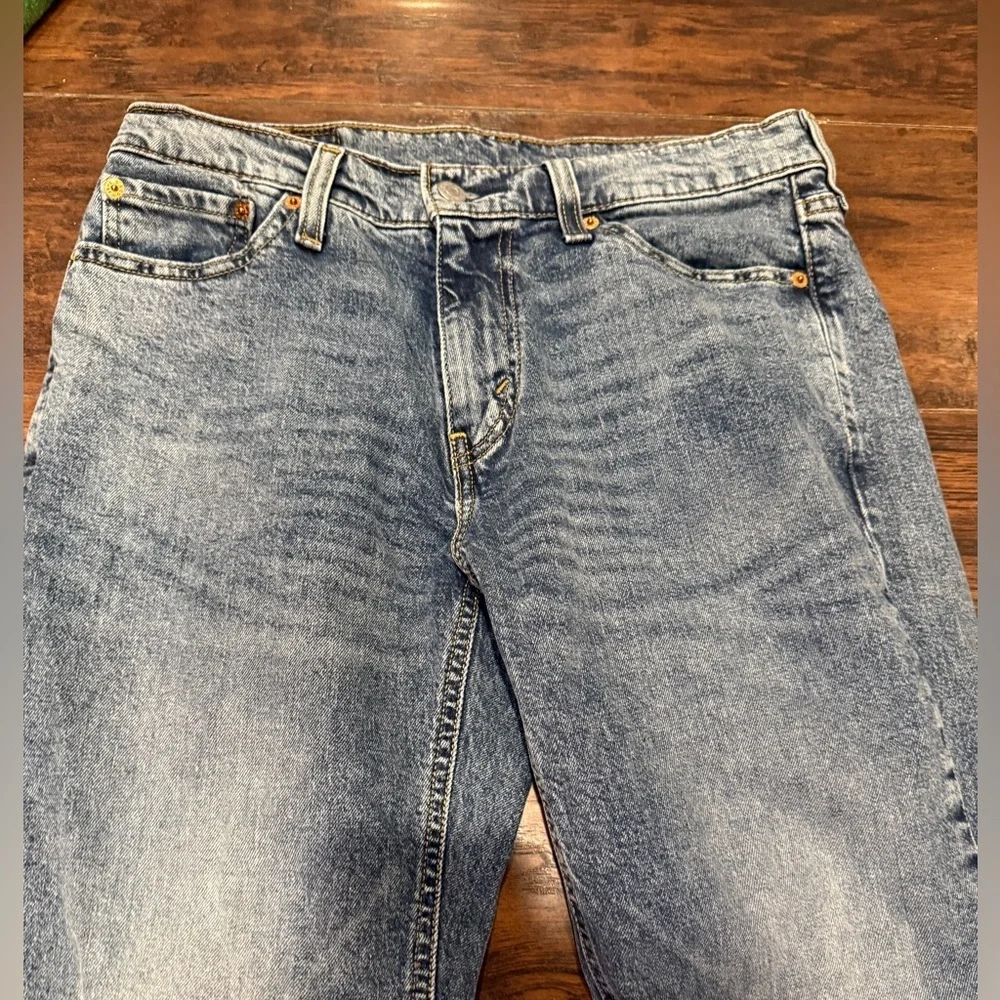 Levi’s 541 Muscular Build Jeans 30x30